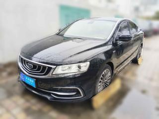 吉利汽车博瑞2017款 1.8T 尊贵型