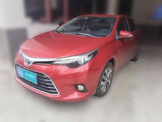 豐田雷凌2014款 1.8GS CVT精英版「廣州二手車」「天天拍車」