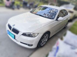 寶馬寶馬3系2009款 330i敞篷轎跑車