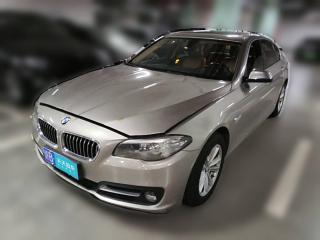 宝马宝马5系2014款 520Li 典雅型