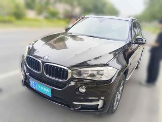 寶馬寶馬X52014款 xDrive35i 典雅型