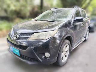 豐田RAV4榮放2013款 2.0L CVT兩驅都市版