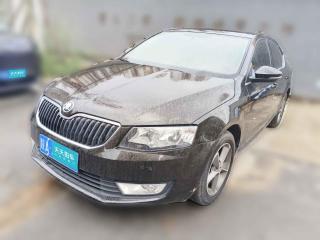 斯柯达明锐2016款 1.6L 自动创行版