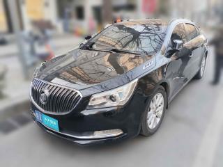 别克君越2013款 2.4L SIDI精英舒适型