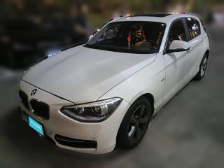 宝马宝马1系2012款 118i 运动型「宁波二手车」「天天拍车」