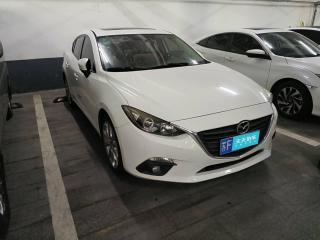 马自达马自达3 昂克赛拉2014款 三厢 2.0L 自动运动型