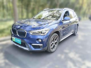 宝马宝马X1新能源2018款 xDrive25Le 豪华型「上海二手车」「天天拍车」