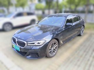 寶馬寶馬5系新能源2022款 535Le M運(yùn)動套裝