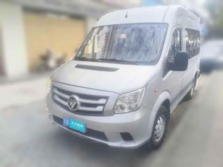 福田圖雅諾2017款 2.5T 改款E 商運(yùn)版短軸4J25TC3