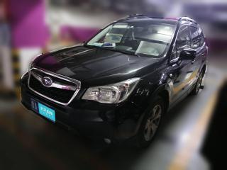 斯巴魯森林人2013款 2.0i 自動豪華版「濟南二手車」「天天拍車」