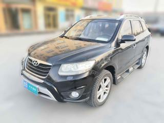 現代勝達經典2010款 2.4 至尊版 七座四驅