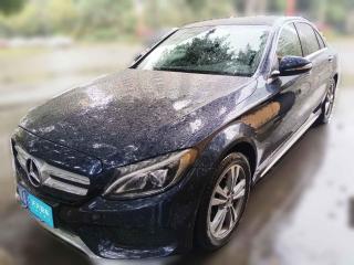 奔驰奔驰C级2018款 C 200 L 运动版