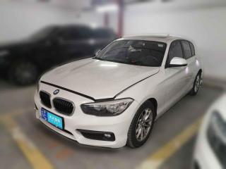 寶馬寶馬1系2016款 118i 領先型「蘇州二手車」「天天拍車」