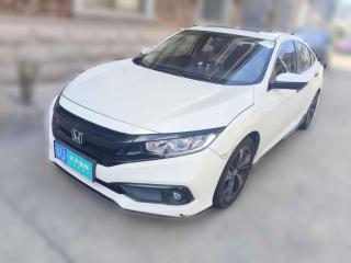 本田思域2019款 220TURBO CVT燃动版 国VI