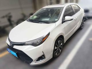 丰田雷凌2017款 改款 185T CVT领先版 国V