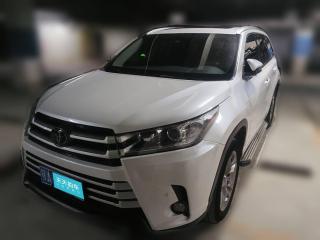 豐田漢蘭達2018款 2.0T 四驅豪華版 7座 國V