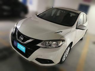 日產(chǎn)騏達(dá)TIIDA2016款 1.6L CVT酷動版「青島二手車」「天天拍車」