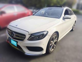 奔馳奔馳C級2015款 C 200 L 4MATIC 運動版