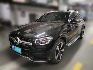 奔馳奔馳GLC2022款 改款 GLC 300 L 4MATIC 動感型臻藏版