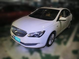 別克英朗2016款 15N 自動(dòng)精英型