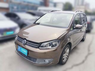 大眾途安2011款 1.4T DSG智臻版5座