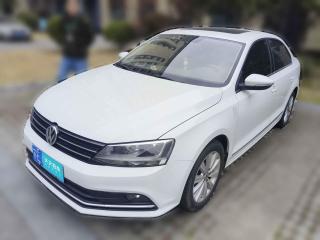 大众速腾2015款 1.6L 自动舒适型