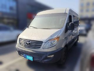 江汽集团星锐2013款 1.9T 4系星快运「上海二手车」「天天拍车」