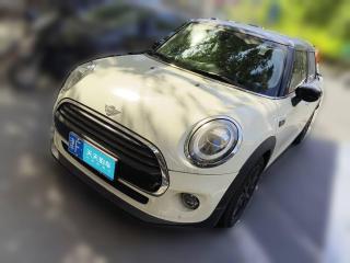 MINIMINI2019款 1.5T COOPER 经典派 五门版