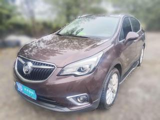 別克昂科威2018款 28T 四驅(qū)精英型