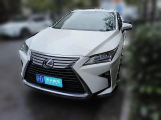 雷克薩斯雷克薩斯RX2016款 300 兩驅精英版 國V