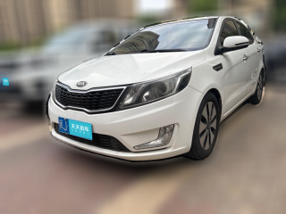 起亞起亞K22012款 三廂 1.6L AT Premium紀念版