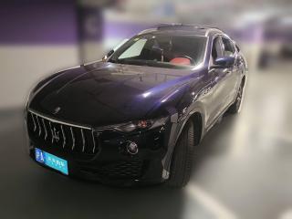 玛莎拉蒂Levante2016款 3.0T 标准型