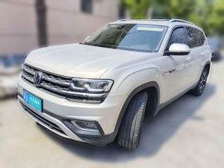 大眾途昂2017款 380TSI 四驅豪華版