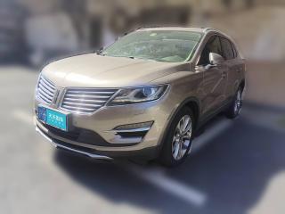 林肯林肯MKC2017款 2.0T 四驅尊雅版「上海二手車」「天天拍車」