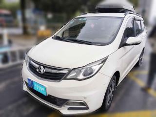 長(zhǎng)安凱程長(zhǎng)安歐尚A6002016款 1.5L 手動(dòng)豪華型7座「杭州二手車(chē)」「天天拍車(chē)」