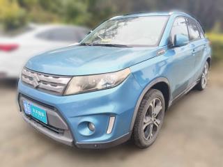 铃木维特拉2016款 1.4T 手动两驱豪华型