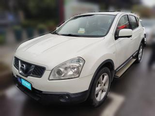 日产逍客2012款 2.0XV 雷 CVT 2WD