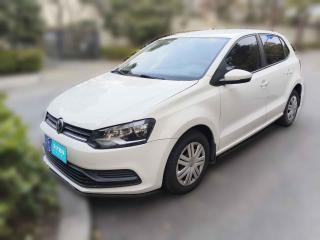 大众Polo2016款 1.4L 自动风尚型