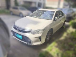 丰田凯美瑞2016款 2.0G 十周年纪念领先版