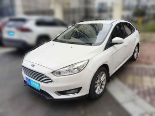 福特?？怂?017款 三廂 1.6L 自動風尚型智行版「南昌二手車」「天天拍車」