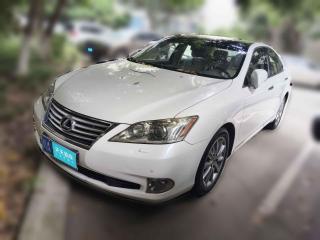 雷克薩斯雷克薩斯ES2010款 240 豪華版