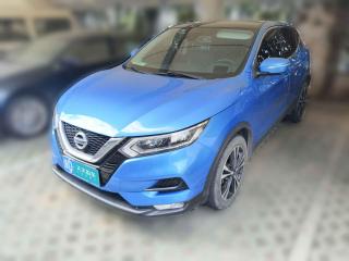 日產(chǎn)逍客2019款 2.0L CVT豪華版