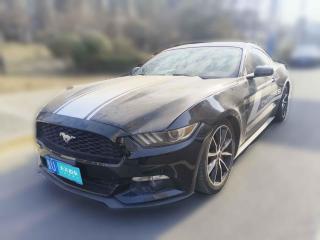 福特Mustang2015款 2.3T 性能版