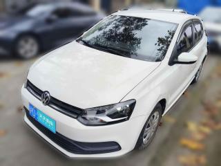 大众Polo2018款 1.5L 手动安驾型