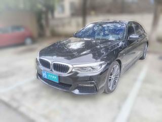 宝马宝马5系2018款 530Li 尊享型 M运动套装