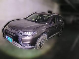 三菱欧蓝德2019款 2.0L 两驱畅享版 5座 国V