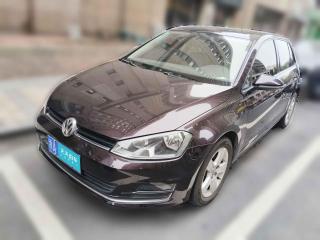 大眾高爾夫2015款 1.4TSI 自動舒適型