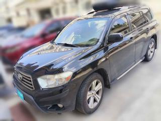 豐田漢蘭達2009款 3.5L 四驅7座豪華版