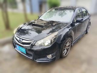 斯巴鲁力狮2010款 2.5GT豪华版