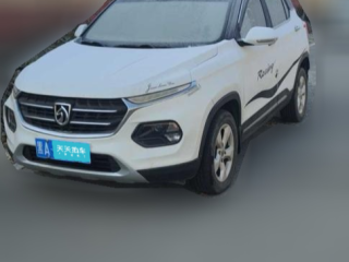 宝骏宝骏5102017款 1.5L 手动时尚型